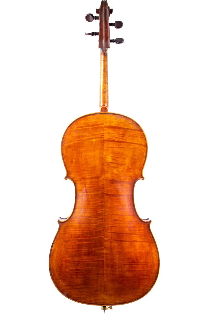 Cello by Thomas Kennedy, London, 1847 — Stringers of London